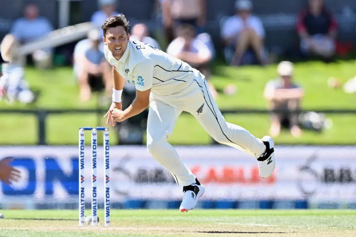 Henry Nicholls and Trent Boult in doubt for first Test