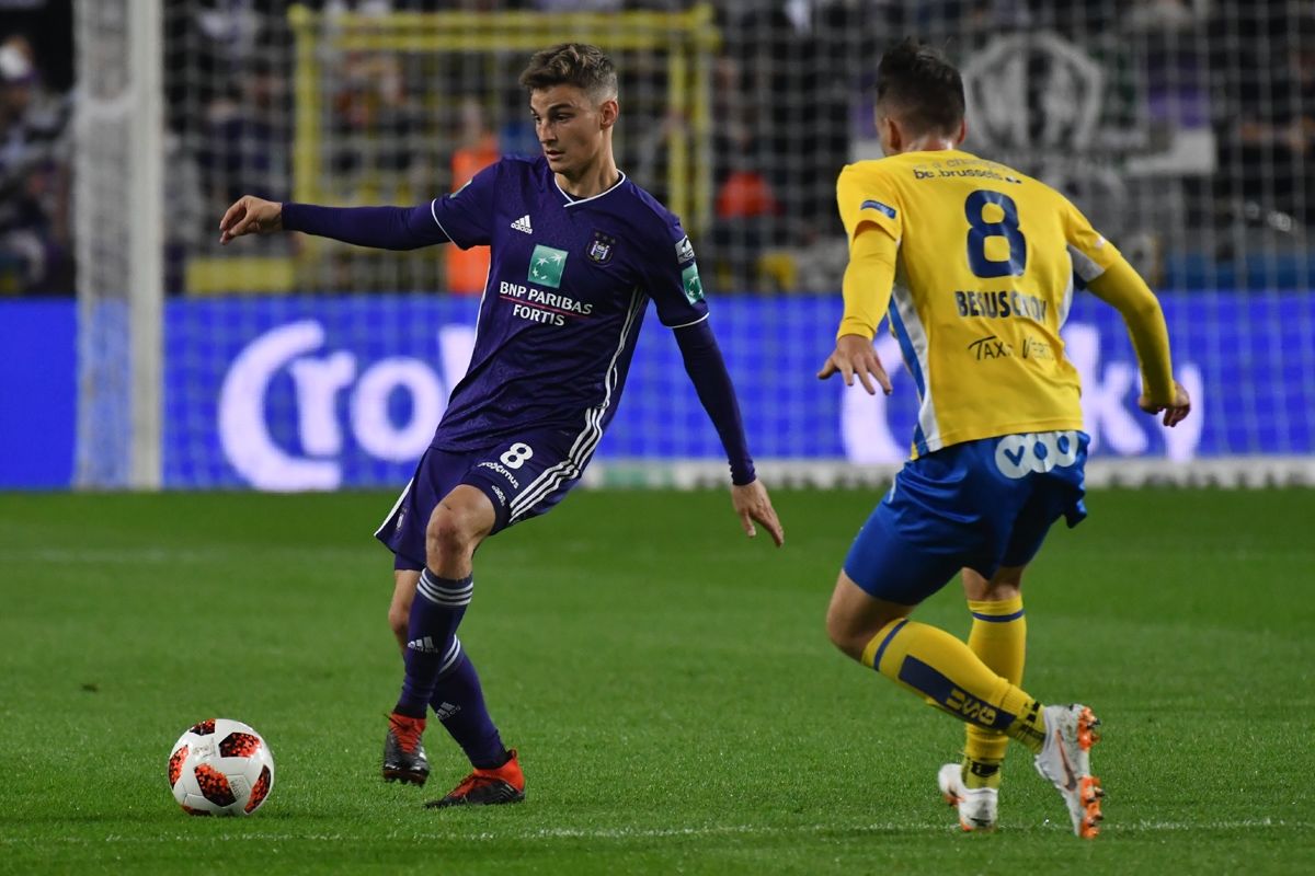 Anderlecht vs Molenbeek Prediction and Picks today 26 November