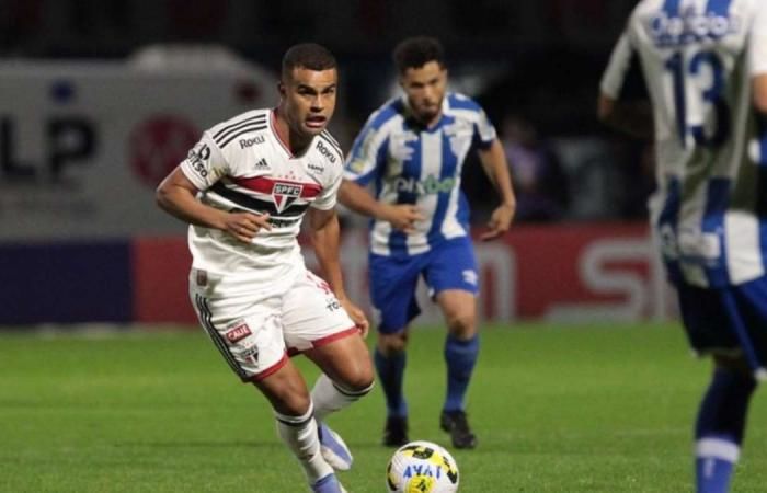 Sao Paulo vs Avai FC Prediction, Betting Tips & Odds │26 SEPTEMBER, 2022