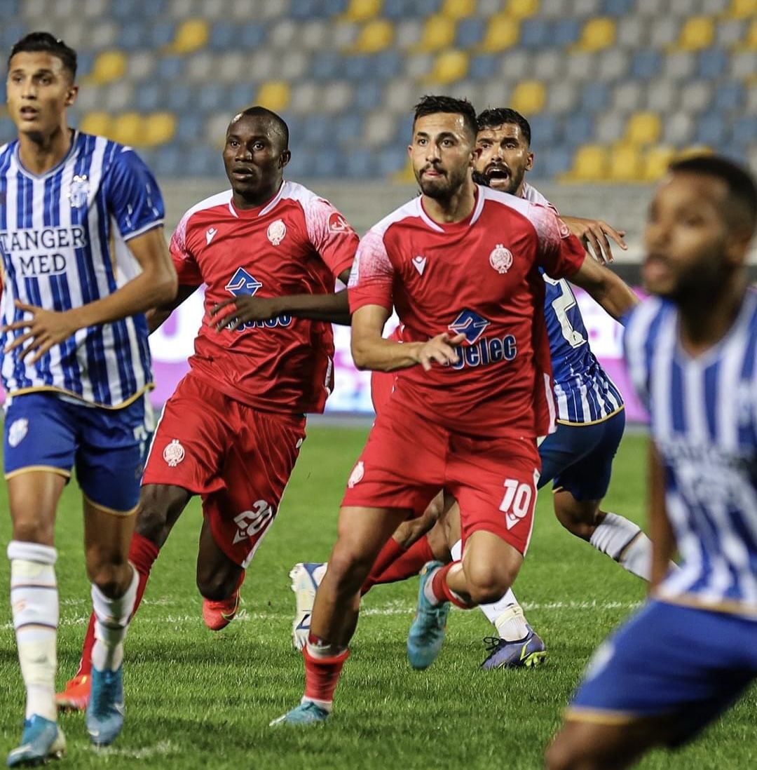 Wydad Casablanca vs Maghreb Fes Prediction, Betting Tips & Odds │25 JANUARY, 2022