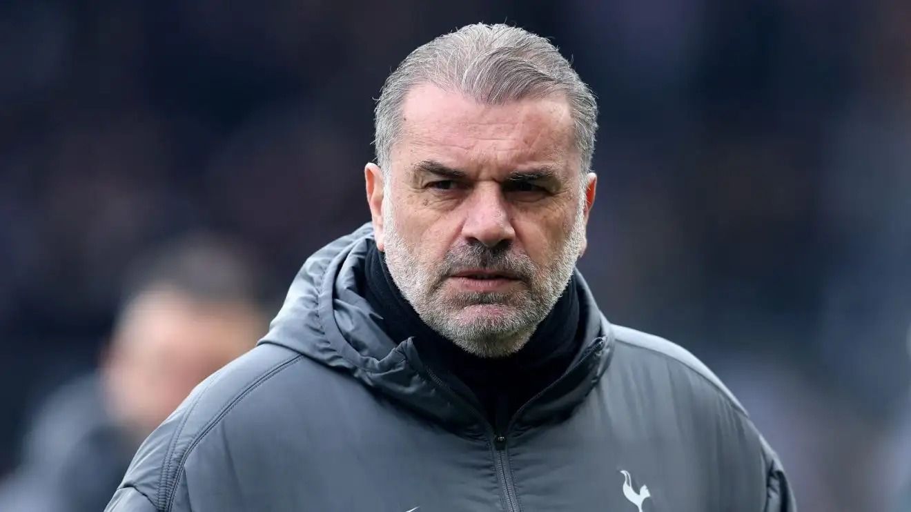 Ange Postecoglou Formally Resigns as Tottenham Head Coach