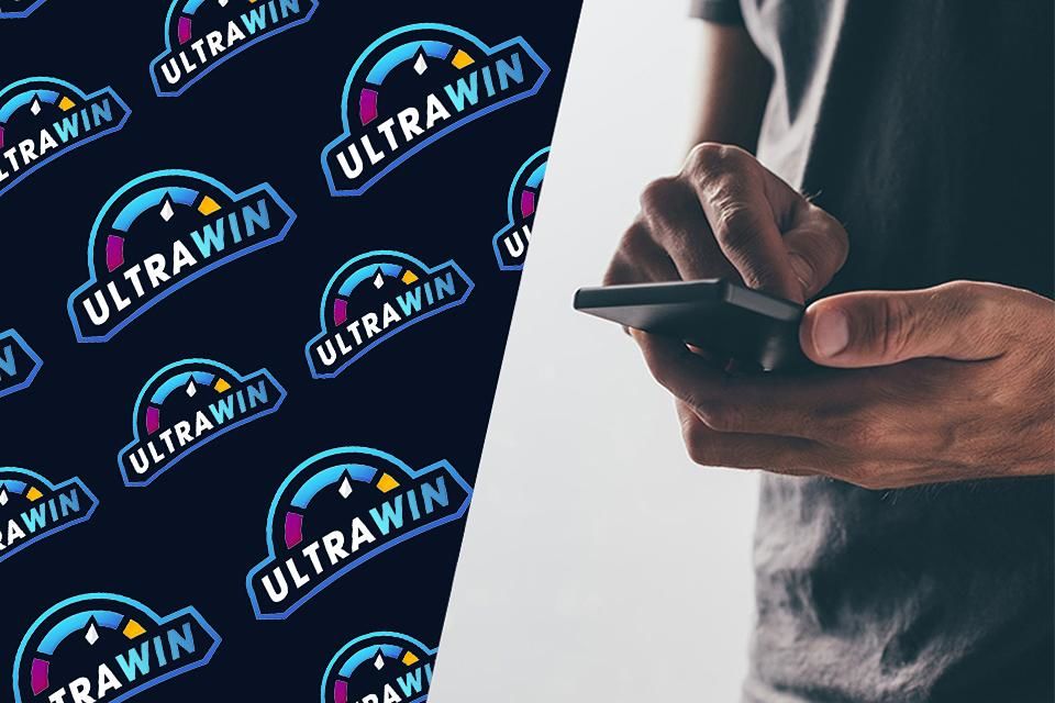 Ultrawin Mobile App India
