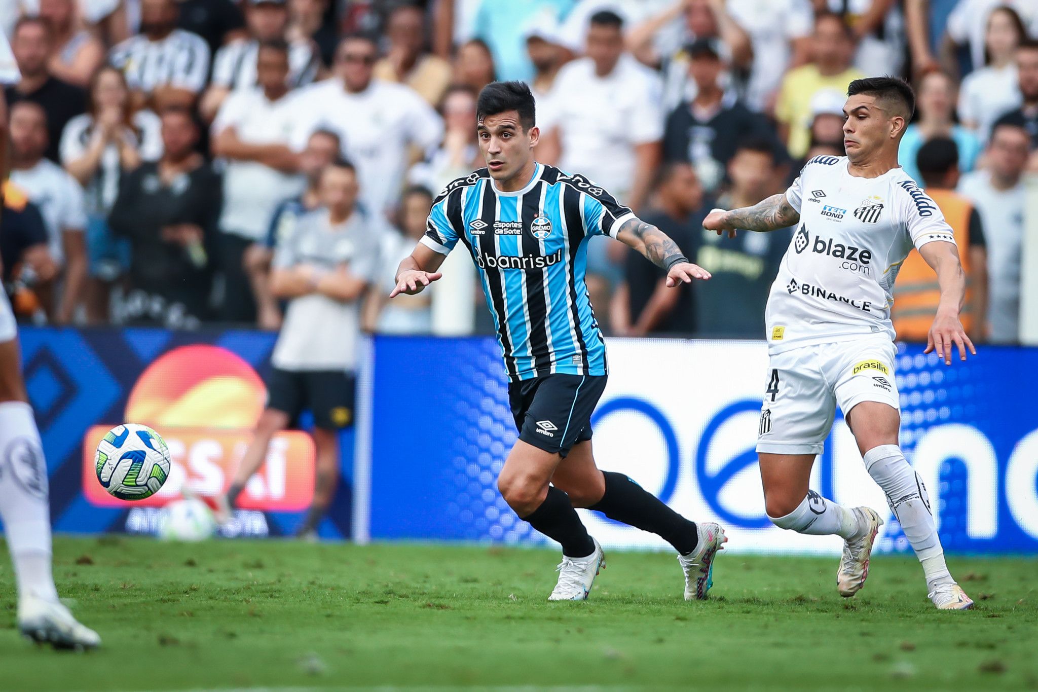 Grêmio vs Santos: Prediction for the Match on May 04, 2025