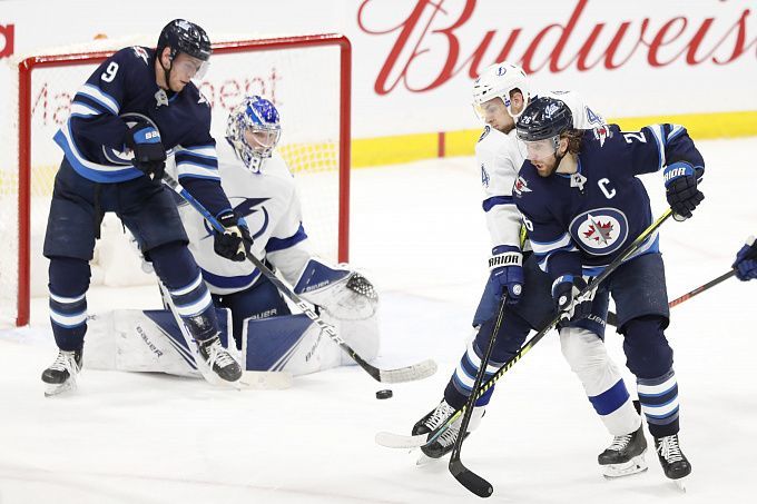 New Jersey Devils vs Winnipeg Jets Predictions, Betting Tips & Odds │11 MARCH, 2022