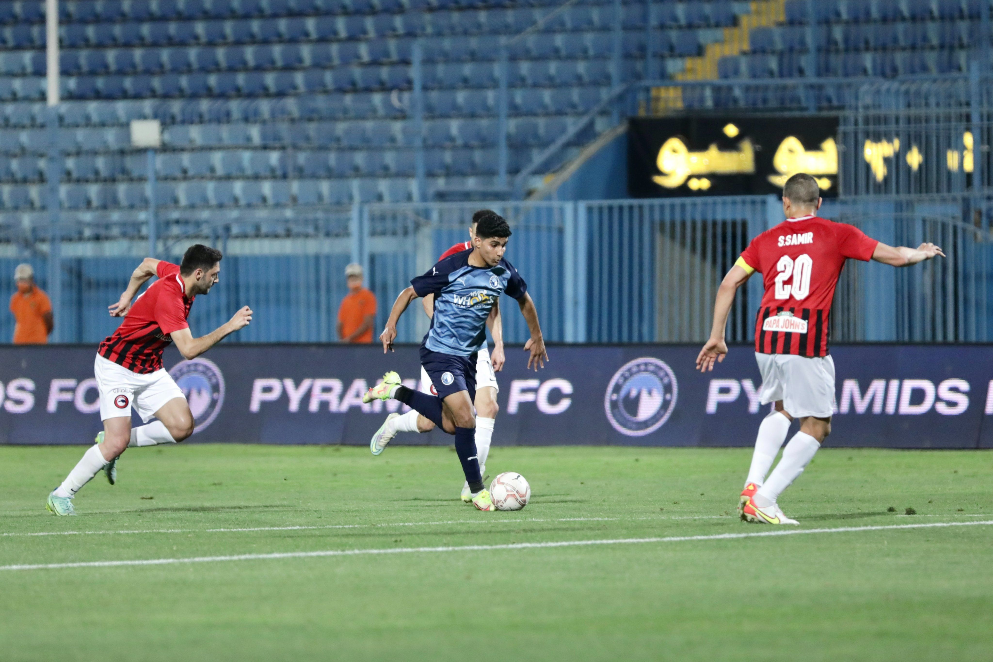 Pyramids FC vs Al Masry Predictions, Betting Tips & Odds │29 MAY, 2022 