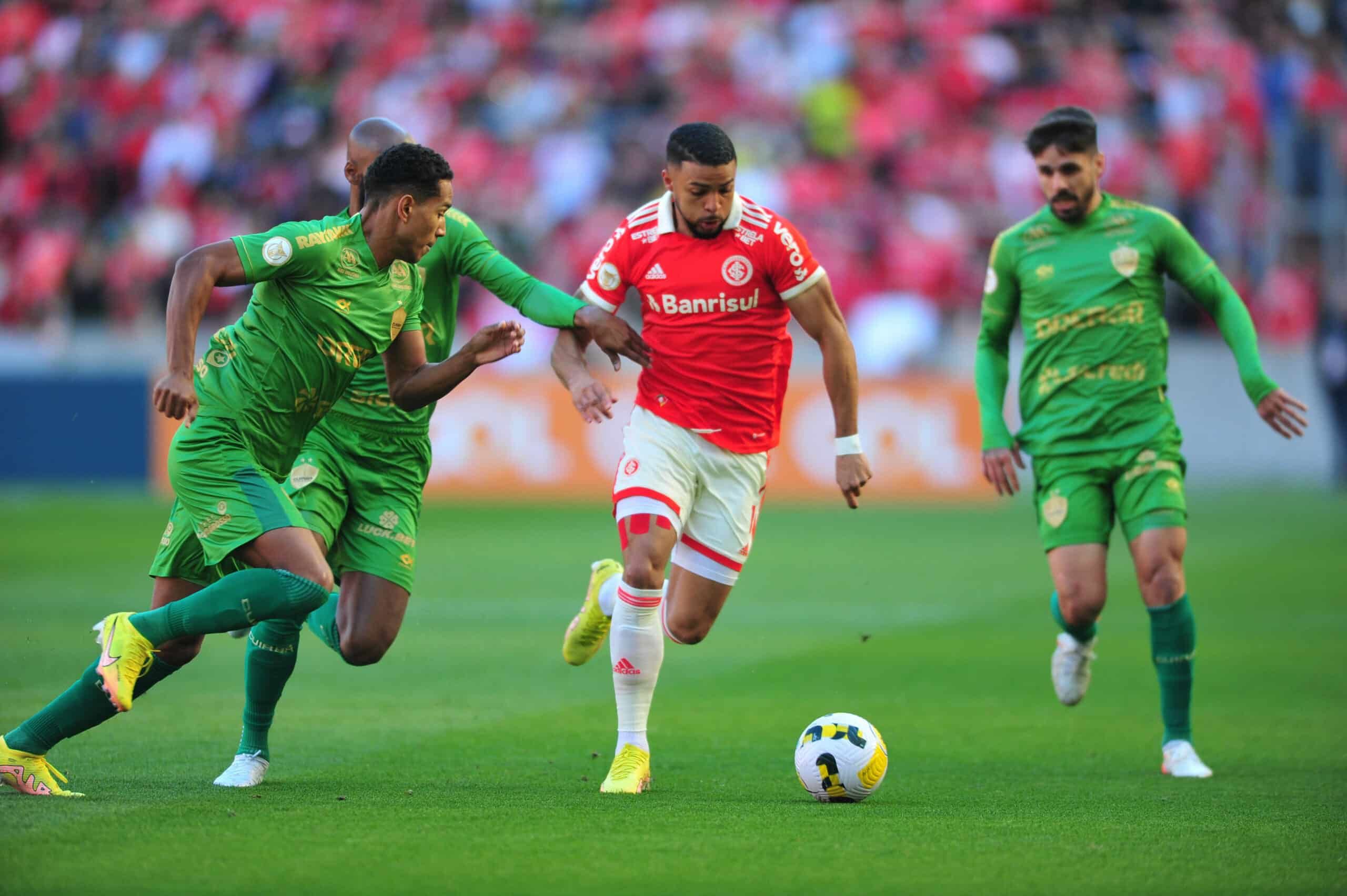 Cuiabá vs. Internacional. Pronostico, Apuestas y Cuotas│30 de noviembre de 2023