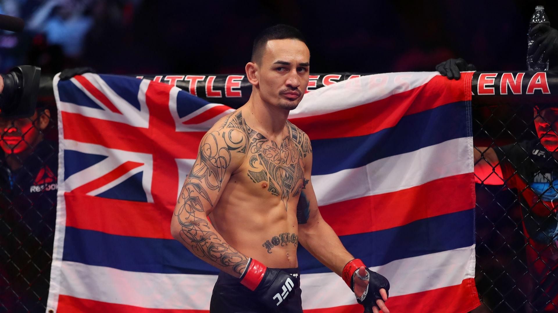 Holloway Explains Why He Agreed To Fight Gaethje