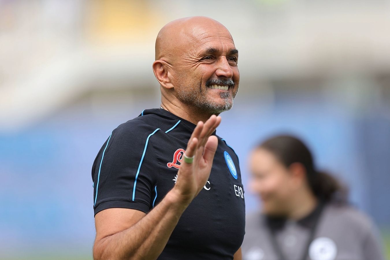 SportMediaset: Former Italy Coach Spalletti May Lead Fenerbahce