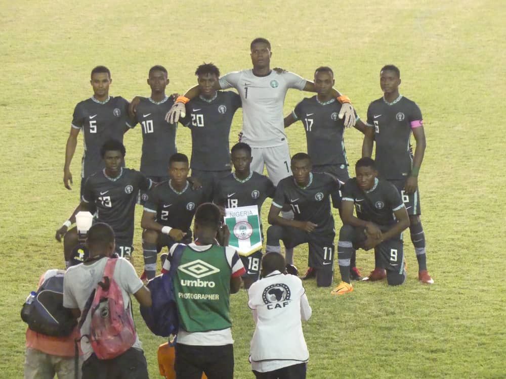 Nigeria U20 vs Egypt U20 Prediction, Betting Tips & Odds │22 FEBRUARY, 2023