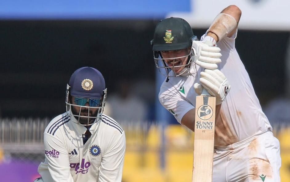 2nd Test: India Down to 27/2 at Stumps as Stubbs Says Declaration Was About Timing