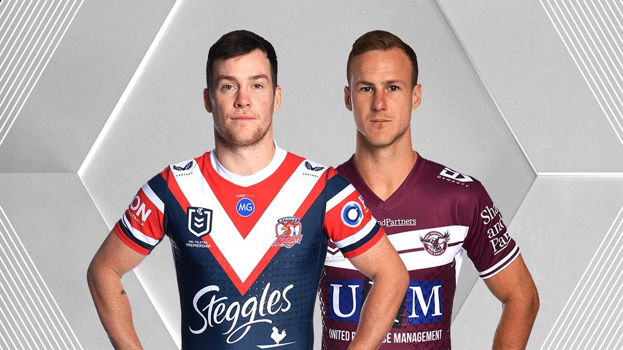 Sydney Roosters vs Manly Sea Eagles Prediction, Betting Tips & Odds │17 FEBRUARY, 2023