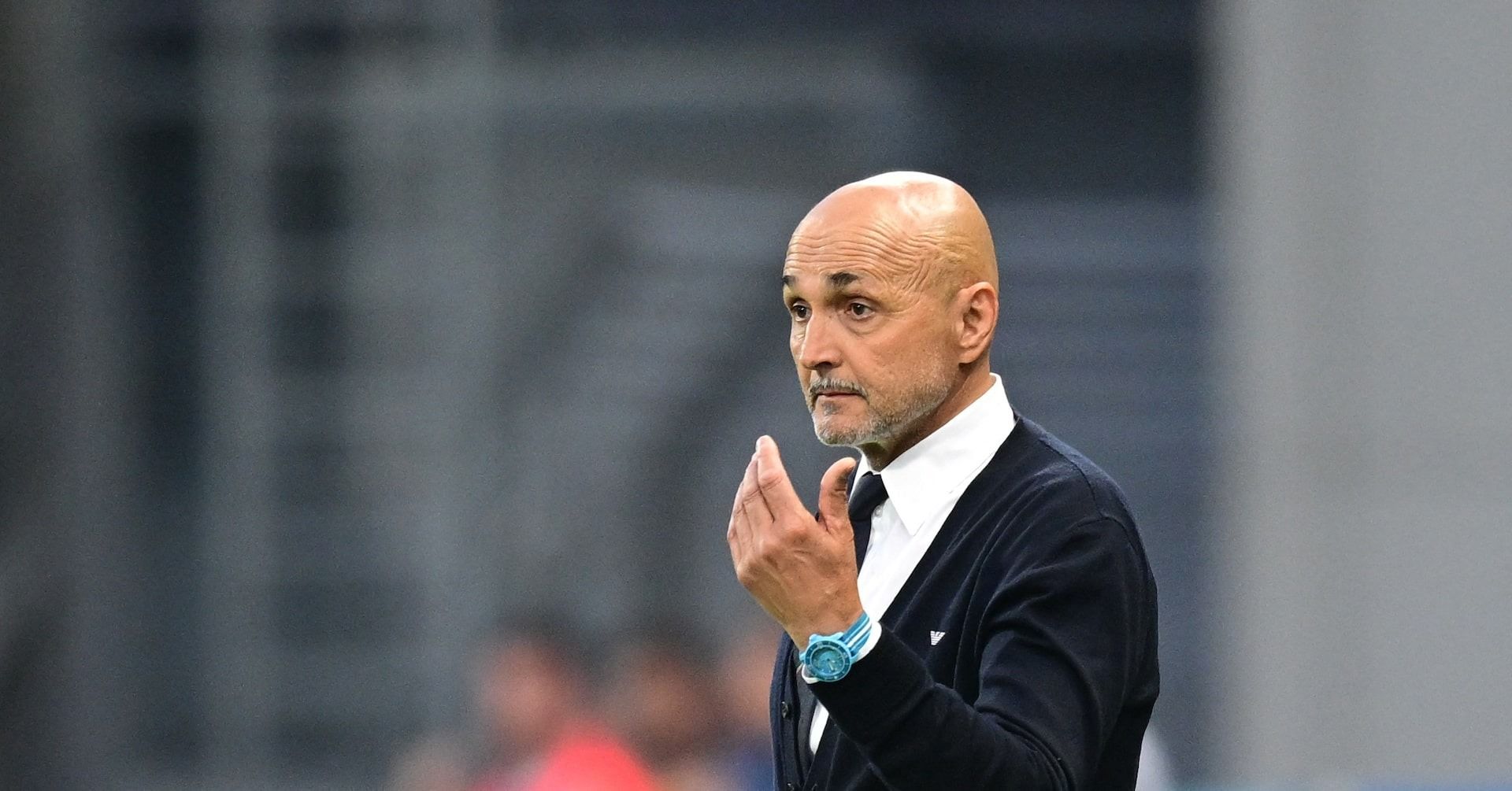 Spalletti Shares First Impressions After Being Appointed Juventus Head Coach