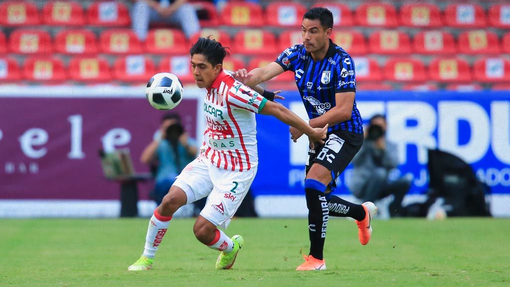 Necaxa vs Querétaro. Pronóstico, Apuestas y Cuotas | 25 de febrero de 2023