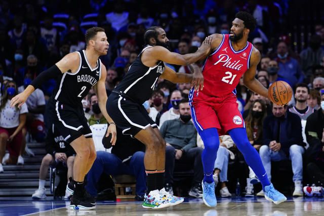 Brooklyn Nets vs Philadelphia 76ers Prediction, Betting Tips & Odds │31 DECEMBER, 2021