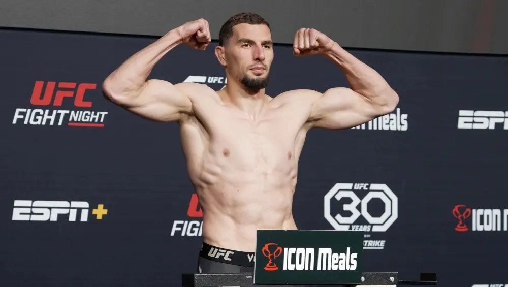 Abusupiyan Magomedov vs Joseph Pyfer: Prediction and odds on the Match on 05 October, 2025