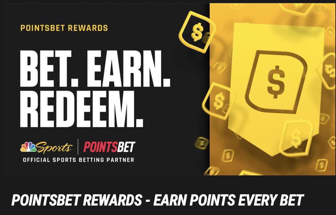 Pointsbet Earn Points Every Bet