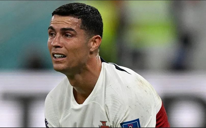 Al-Nassr president says he did not expect Ronaldo to decide to join the club in the middle of the 2022 World Cup