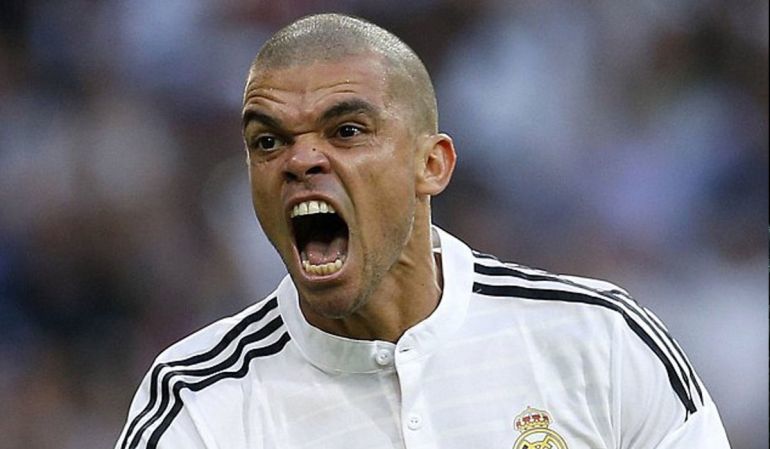 Pepe, 39, becomes the oldest goal scorer in the World Cup playoffs
