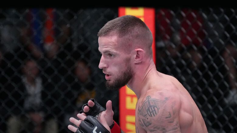 Nate Maness vs Mateus Mendonca Prediction, Betting, Tips, and Odds | 08 OCTOBER  2023