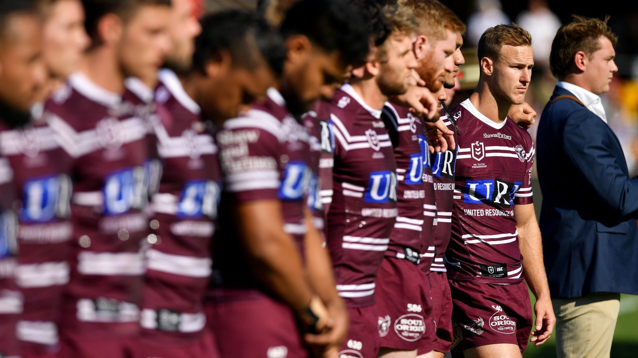 Manly Warringah Sea Eagles vs. Gold Coast Titans Prediction, Betting Tips & Odds │16 APRIL, 2022