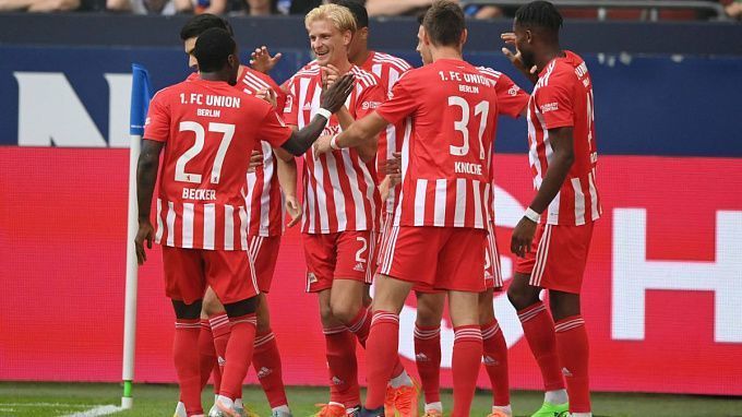 Union Berlin vs Union Saint-Gilloise Prediction, Betting Tips & Odds │ 8 SEPTEMBER, 2022