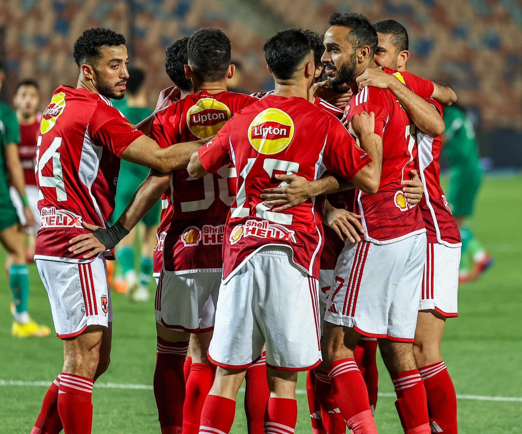 Haras El Hodood vs Al Ahly SC Prediction, Betting Tips & Odds│26 FEBRUARY, 2025