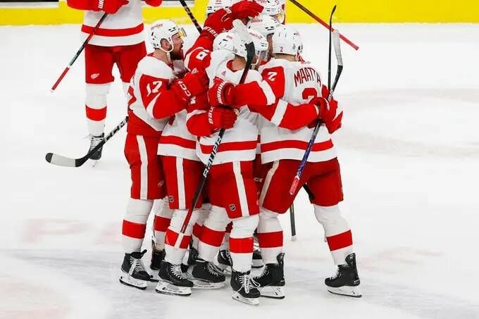 Detroit vs NY Rangers Prediction, Betting Tips & Odds │24 FEBRUARY, 2023