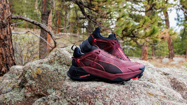 El calzado para todo terreno: PUMA X SEASONS