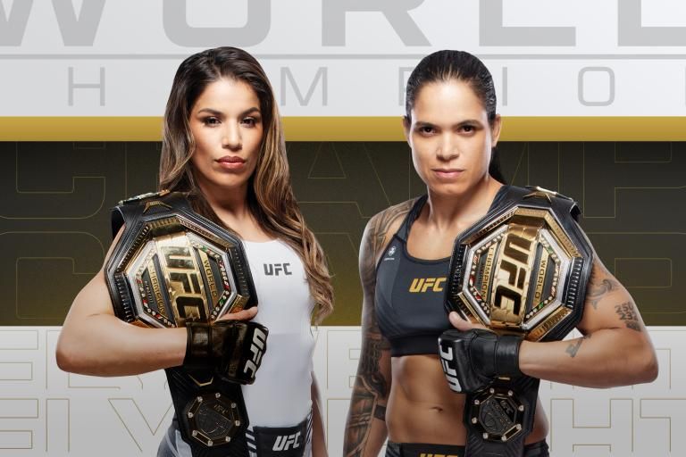 Amanda Nunes and Julianna Peña's third fight to headline UFC 289