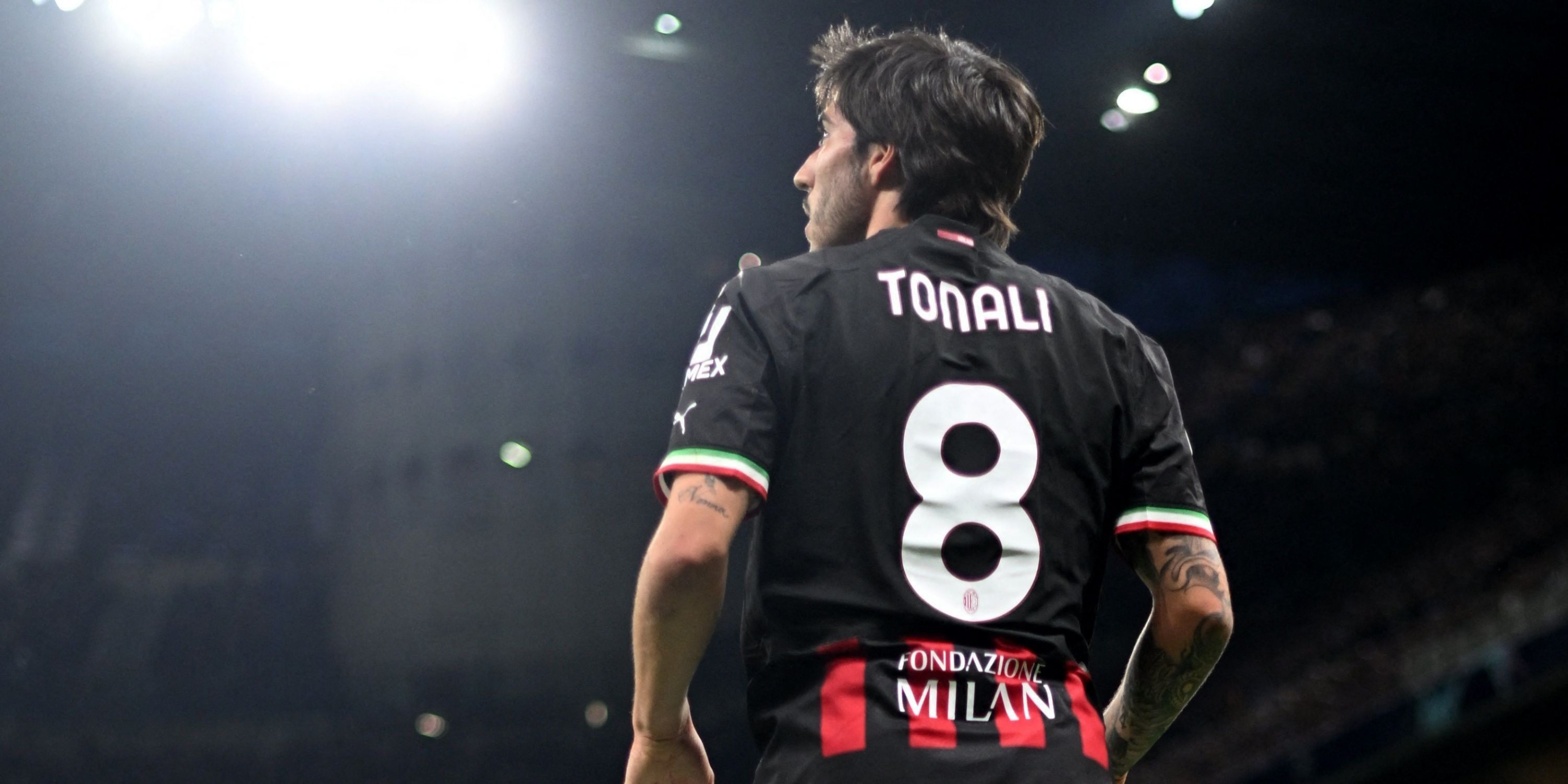 Football Association Of England Accuses Tonali Of 50 Betting Rules Violations