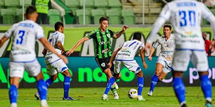 America MG vs Coritiba Prediction, Betting Tips & Odds│04 SEPTEMBER, 2022