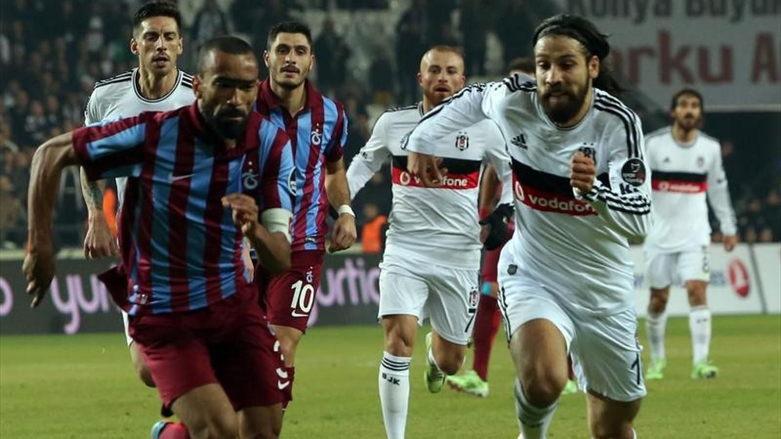 Besiktas vs Trabzonspor Prediction, Betting Tips & Odds │16 OCTOBER, 2022