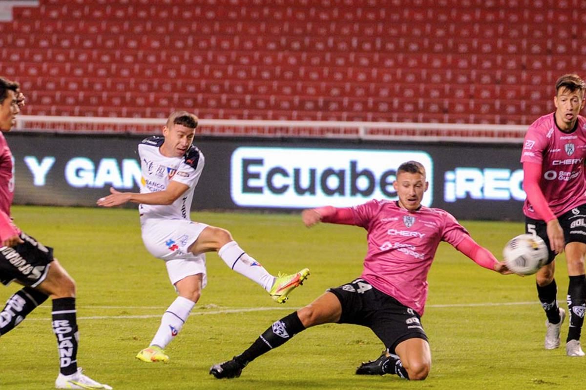 LDU Quito vs. Independiente del Valle. Pronostico, Apuestas y Cuotas│ 5 de noviembre de 2023