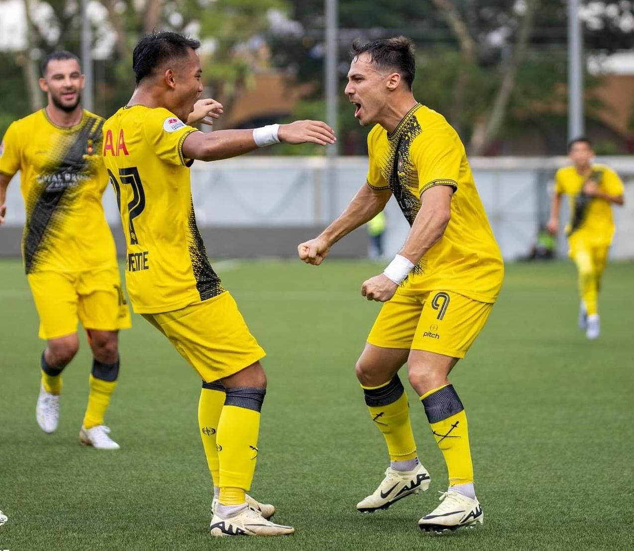 Brunei DPMM vs Hougang United Prediction, Betting Tips & Odds│15 MARCH, 2025