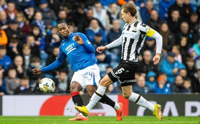 Rangers vs St. Mirren Prediction, Betting Tips & Odds│ 22 FEBRUARY, 2025