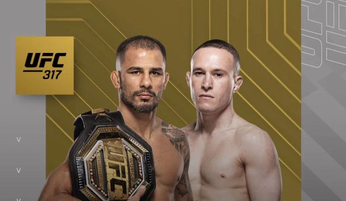 UFC Officially Announces Fight Between Pantoja and Kara-France