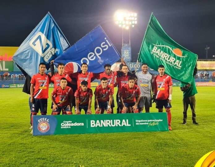 Xelaju MC vs Coban Imperial Prediction, Betting Tips & Odds │20 APRIL, 2023