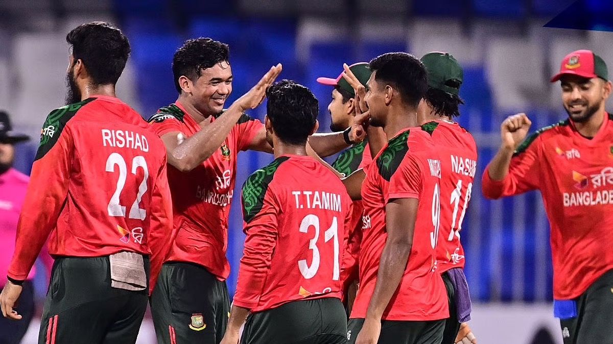 Afghanistan vs Bangladesh Prediction, T20I, 5th October 2025