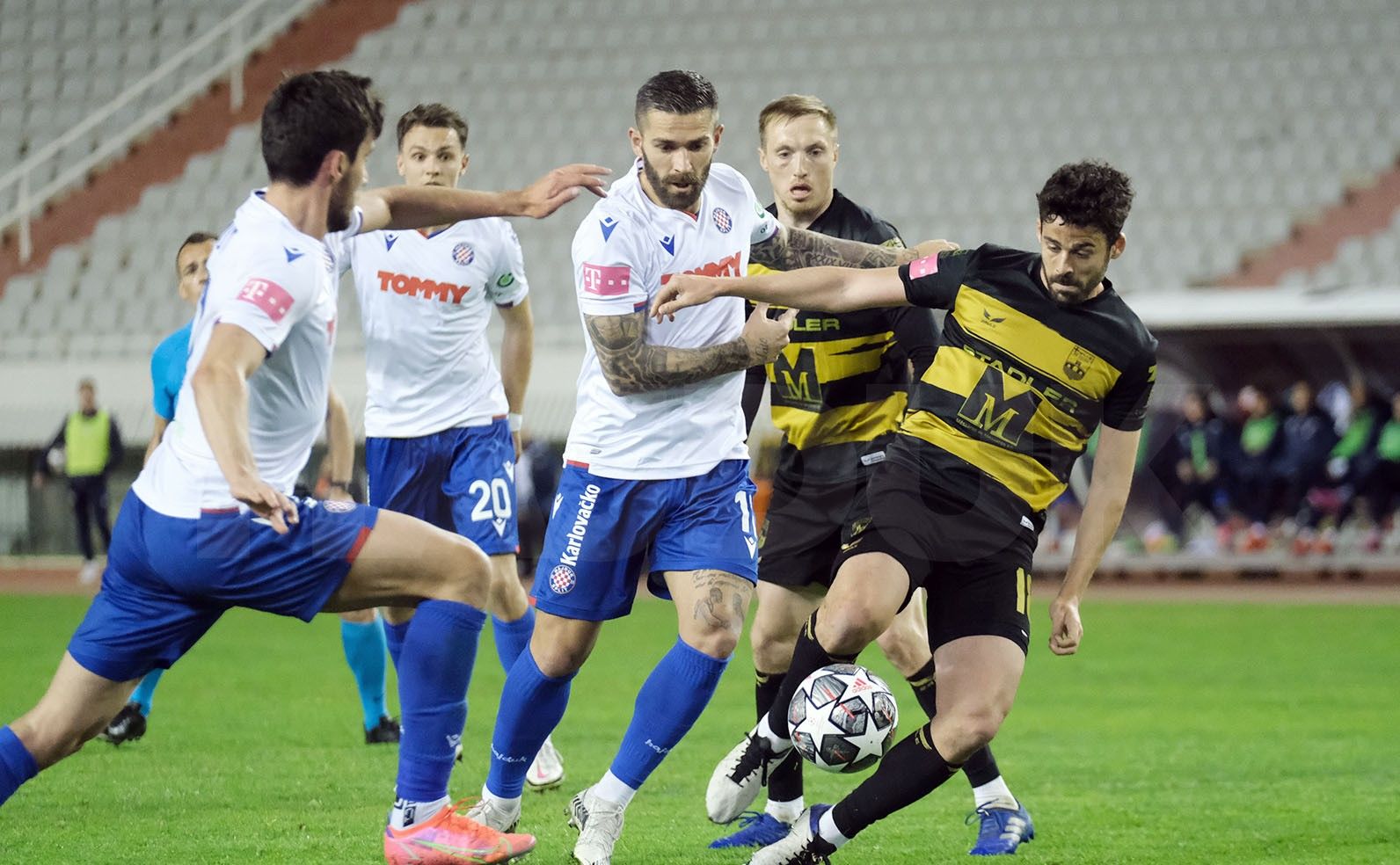 Hajduk Split vs Osijek Prediction, Betting Tips & Odds