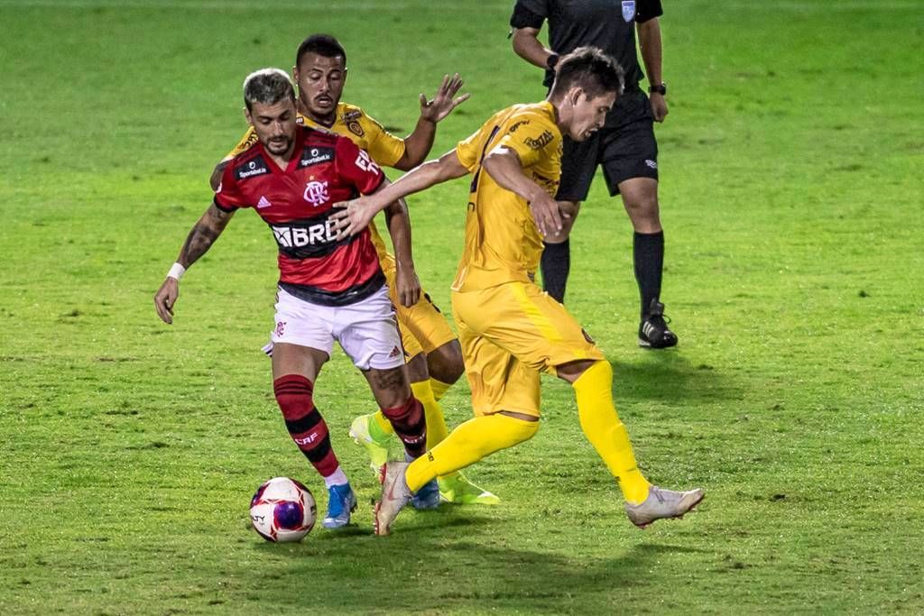 Madureira RJ vs Club Flamengo Prediction, Betting Tips & Odds │19 JANUARY, 2022