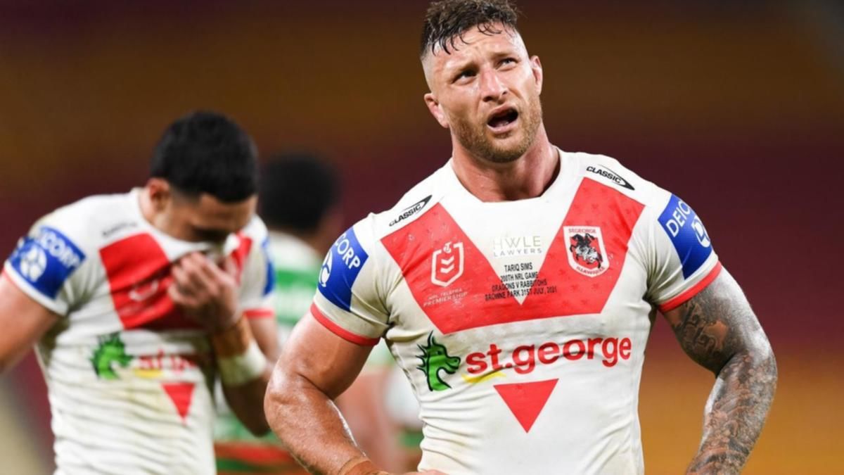 St George Illawarra Dragons vs. Newcastle Knights Prediction, Betting Tips & Odds │17 APRIL, 2022