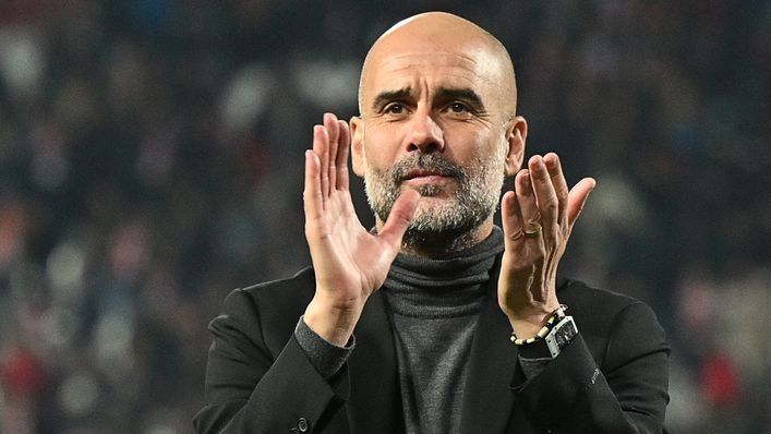 Guardiola Comments On Premier League Title Race
