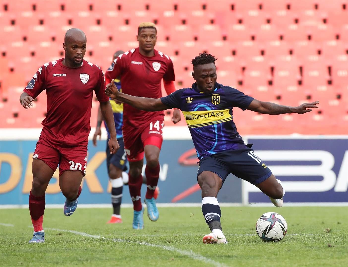 Cape Town City vs Chippa United Prediction, Betting Tips & Odds│ 18 FEBRUARY, 2025