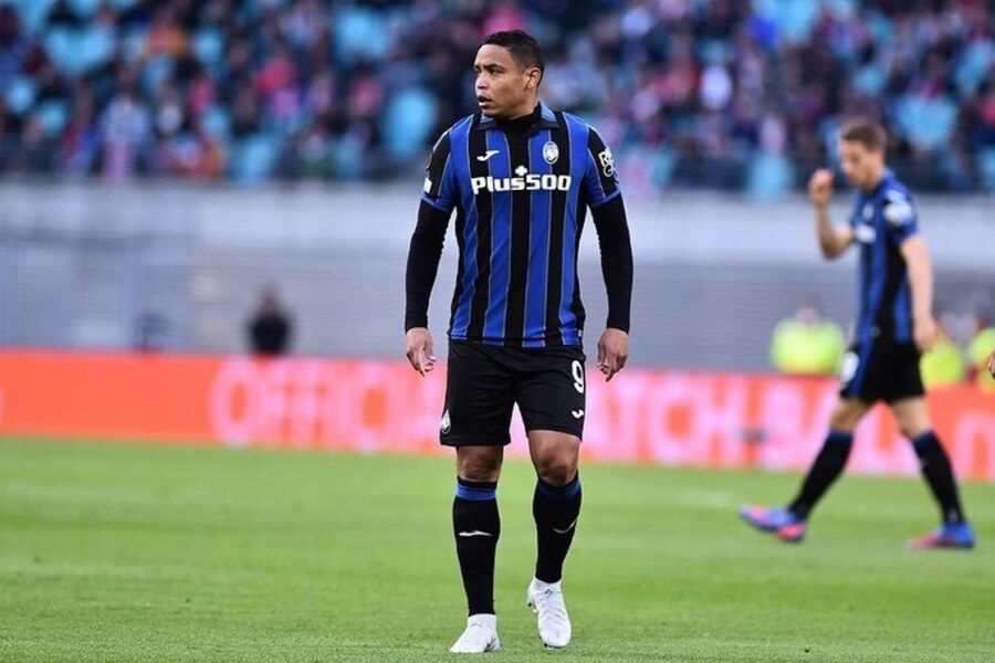 FW Luis Muriel draws interest from Inter