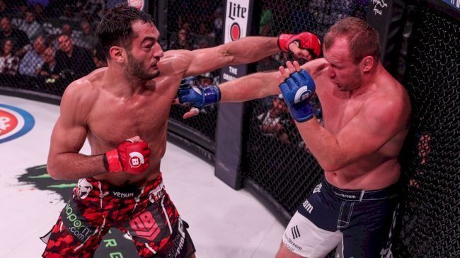 La revancha entre Shlemenko y Mousasi puede tener lugar en RCC a finales de este año