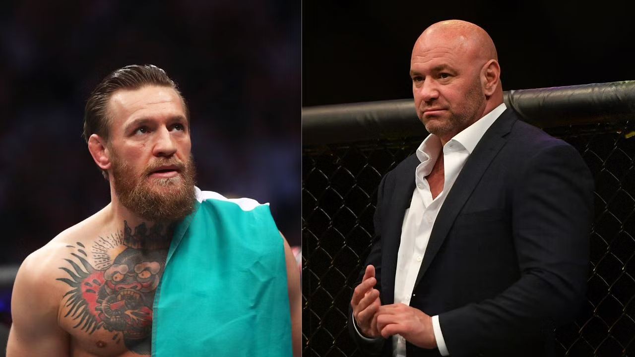 Dana White Says Conor Faked Chandler vs McGregor Announcement