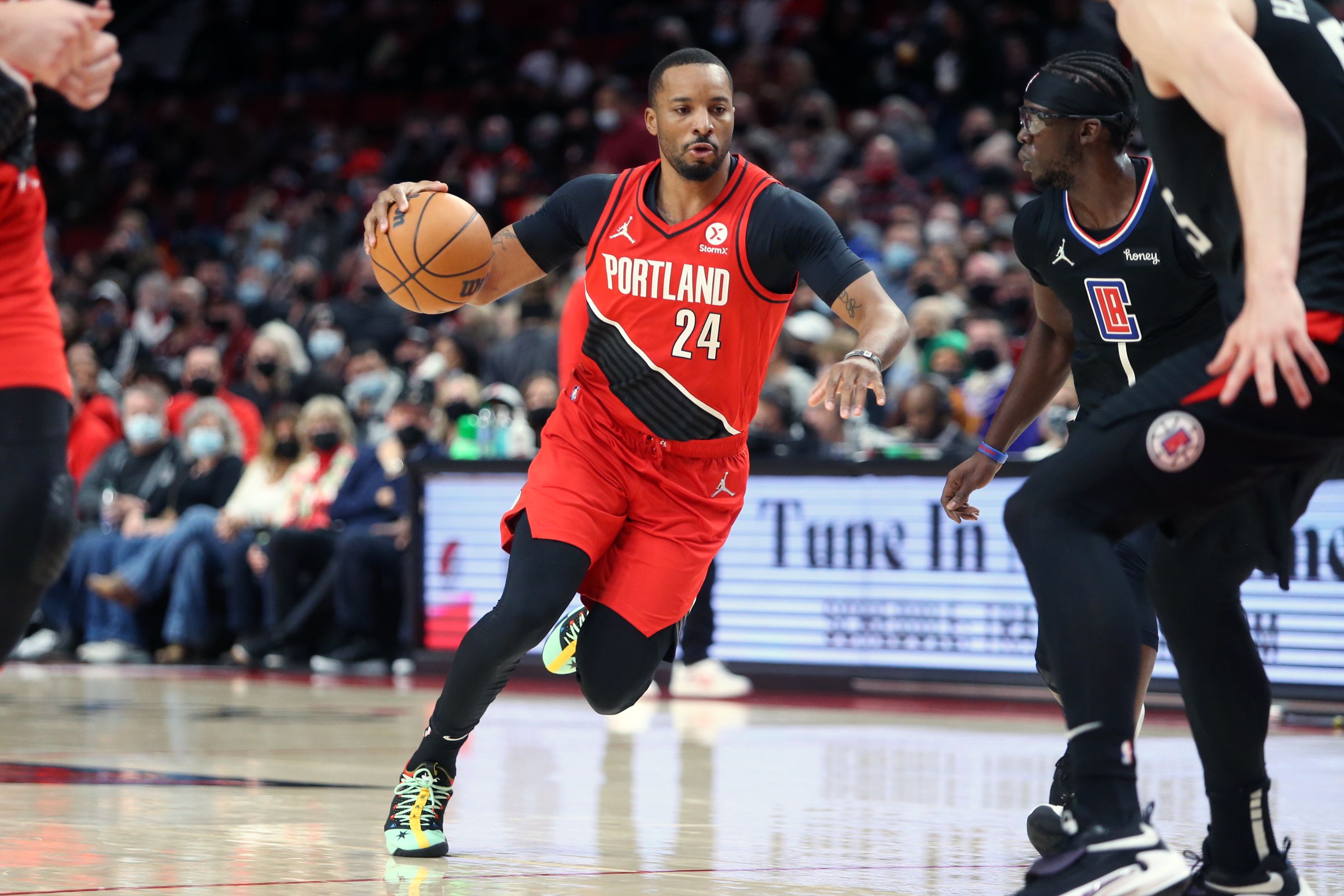 Portland Trail Blazers vs Los Angeles Clippers Prediction, Betting Tips & Odds │7 DECEMBER, 2021