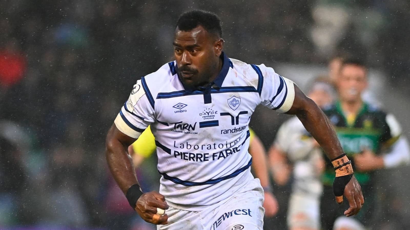 Rugby Player and Olympic Bronze Medalist Josaia Raisuqe Dies in Train Accident