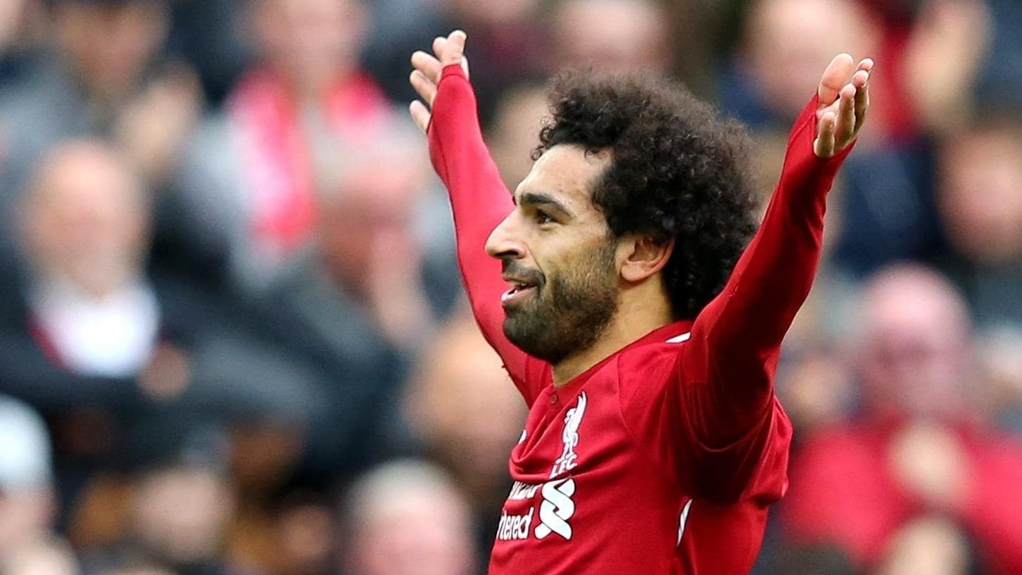 Mohamed Salah Becomes Top Scorer of EPL in Season-2024/25