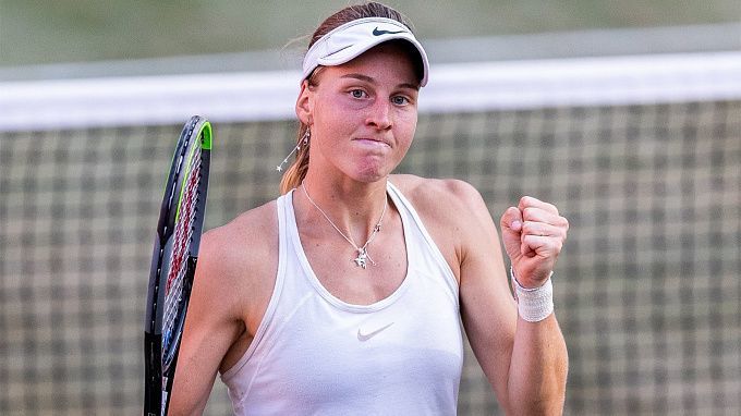 Marketa Vondrousova vs Liudmila Samsonova Prediction, Betting Tips & Odds │20 JANUARY, 2022